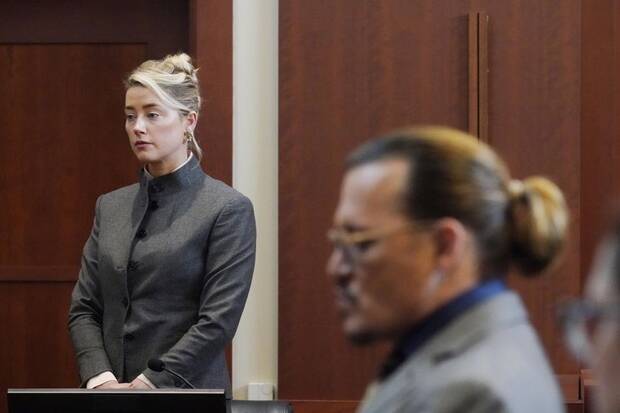 Amber Heard