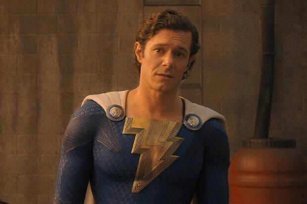 Adam Brody en �Shazam!