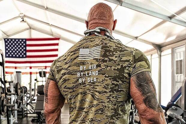 Dwayne Johnson