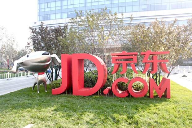 JD.Com, la empresa China