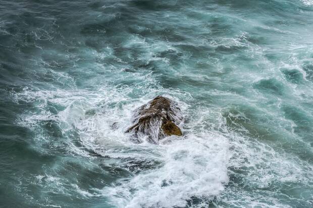Reino Unido y su mar en cambio