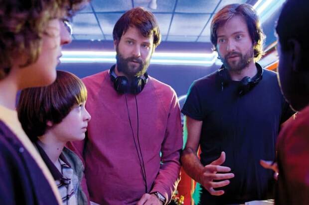 Los hermanos Duffer y Stranger Things