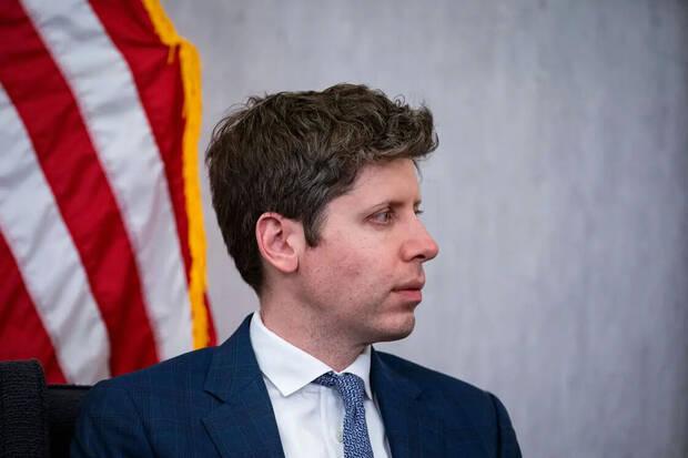 Sam Altman de OpenAI