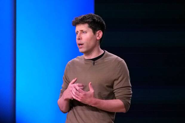 Sam Altman de OpenAI