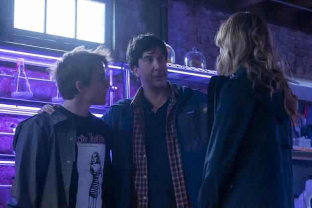 Pesadillas de Disney+