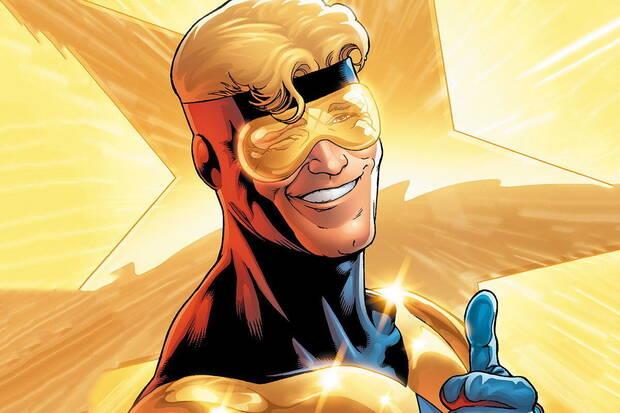 Booster Gold