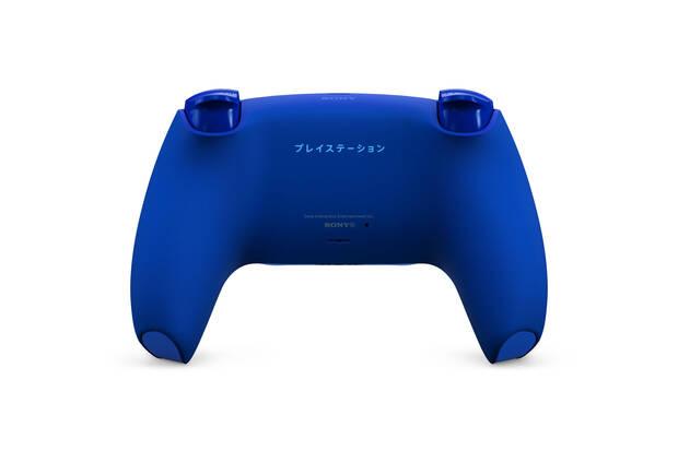 Dual Sense Icon Blue