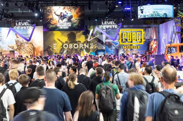 Gamescom 2025