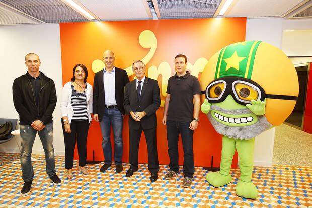 Entrevista Candy Crush y King