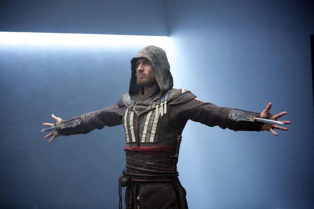 Crnica: 20th Century Fox presenta en Sevilla la pelcula Assassin's Creed Imagen 4