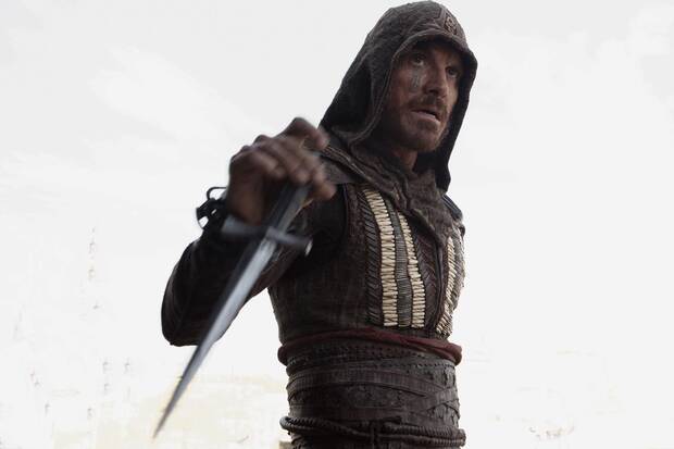 Crnica: 20th Century Fox presenta en Sevilla la pelcula Assassin's Creed Imagen 3