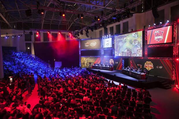 Barcelona Games World acoger diversas competiciones de eSports Imagen 2