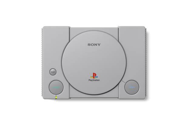 Ya se puede reservar PlayStation Classic en Espaa Imagen 2