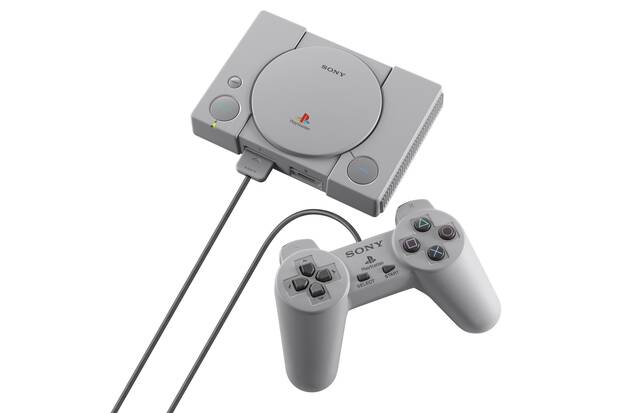 Sony anuncia PlayStation Classic, una consola mini que incluye 20 juegos Imagen 5