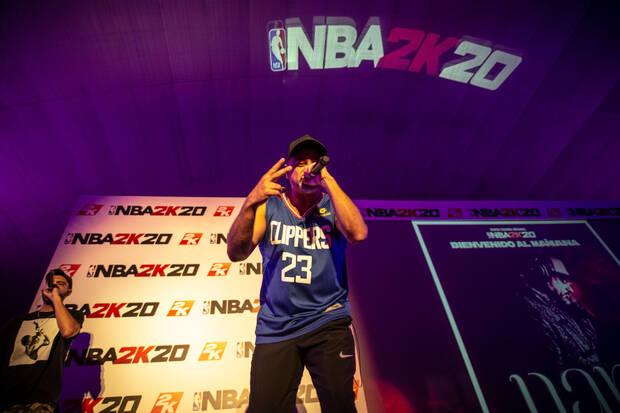 NBA 2K20 se presenta en Espaa, con la novedad de la WNBA y todo tipo de mejoras jugables Imagen 8