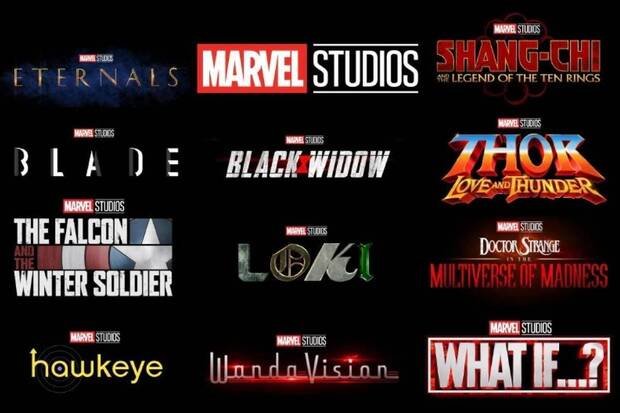 Fase 4 de Marvel