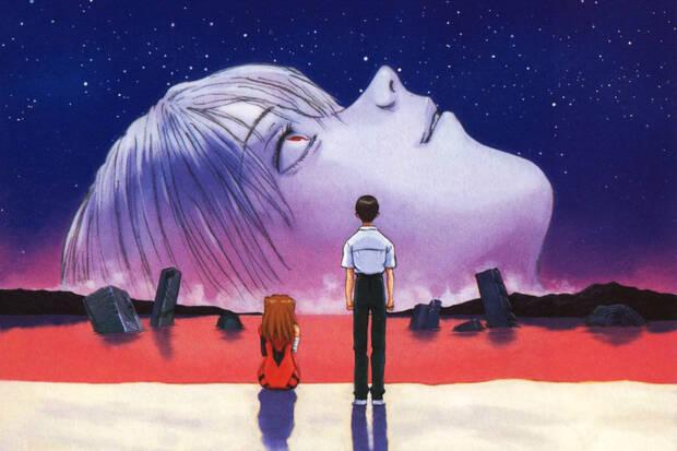 Neon Genesis Evangelion