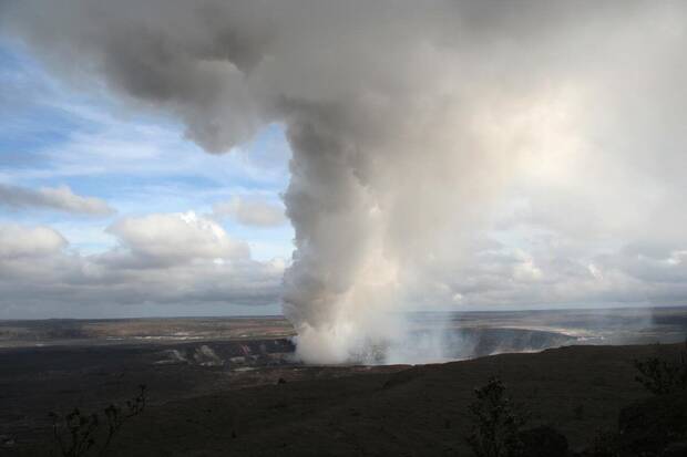 Volcanes de la Tierra