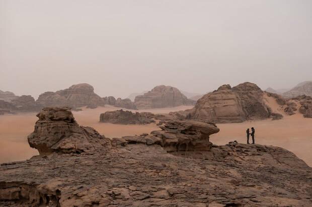 Paisajes naturales Dune 2021