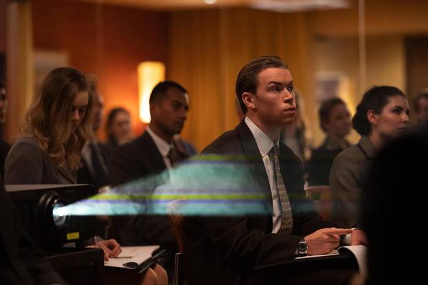 Dopesick Will Poulter