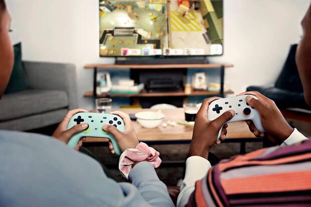 Control en los videojuegos