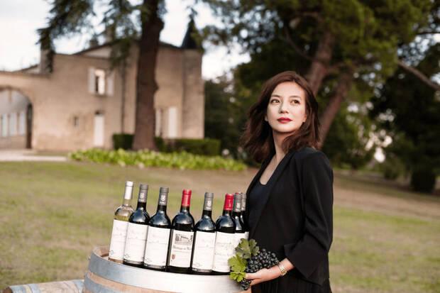 Zhao Wei negocios