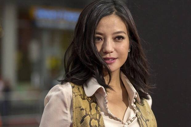 Zhao Wei rueda de prensa