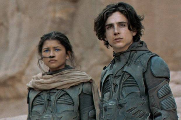 Dune Chalamet