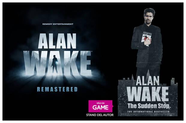 Alan Wake Remastered ya se puede reservar en GAME