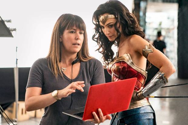 Patty Jenkins Wonder Woman