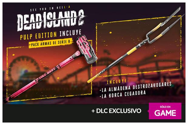 🍒Library🍒 on X: Calificación temprana de Dead Island 2 en