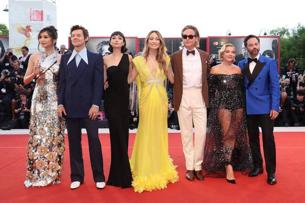 Florence Pugh Venecia