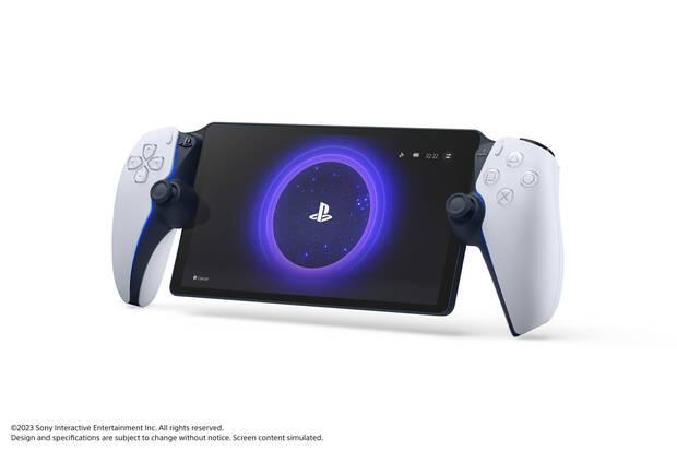 PlayStation Portal el 15 de noviembre a 219,99 euros en Espaa