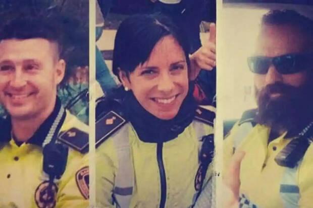 Implicados en el crimen de la Guardia Urbana