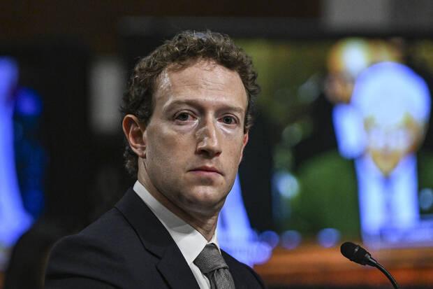 Mark Zuckerberg