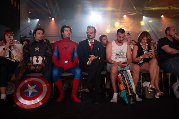 San Diego Comic-Con Mlaga