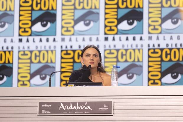 San Diego Comic Con de Mlaga