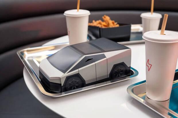 Tesla Diner
