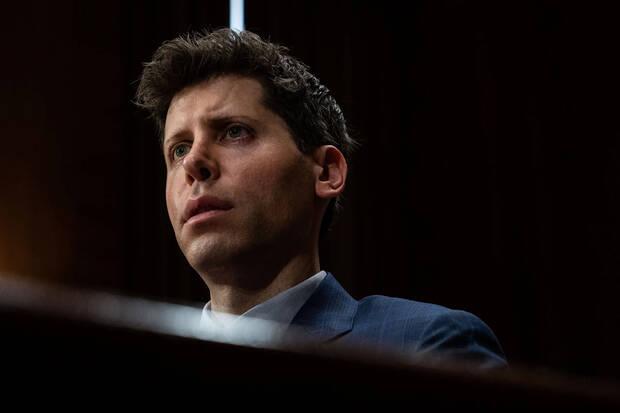Sam Altman