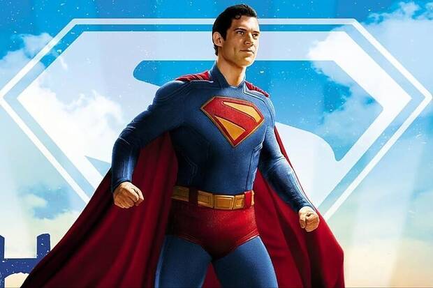 James Gunn y Superman