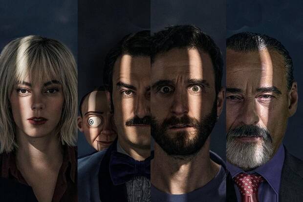 Mejores series de Amazon Prime Video en España: Historias para no dormir