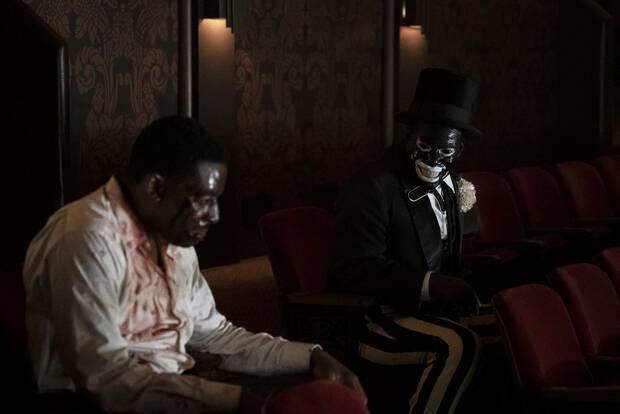 Mejores series de Amazon Prime Video en España: Ellos (Them)