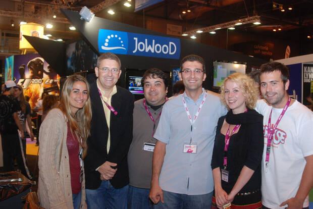 Gamefest fue uno de los primeros grandes eventos en los que Ziran gestion� la comunicaci�n.