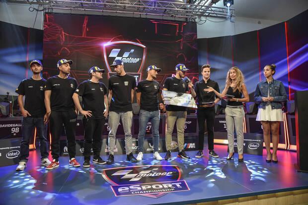 MotoGP eSport: La segunda semifinal de Madrid decide los 12 finalistas Imagen 3