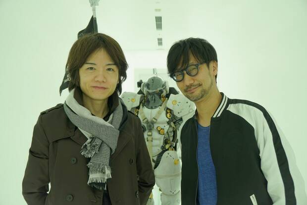 Death Stranding: Masahiro Sakurai alaba al juego y la creatividad de Hideo Kojima Imagen 2