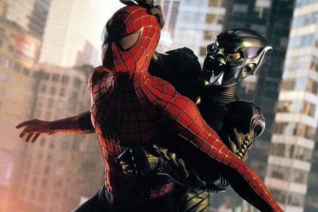 Tobey Maguire Spider-Man
