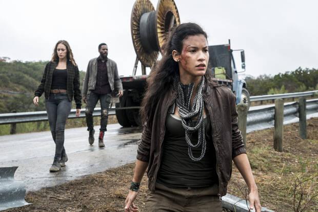 The Walking Dead