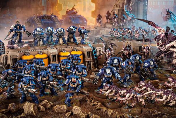 Warhammer 40,000 de Games Workshop