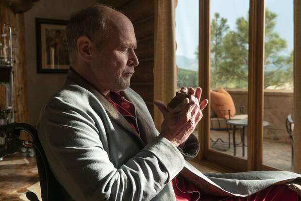 Will Patton Outer Range