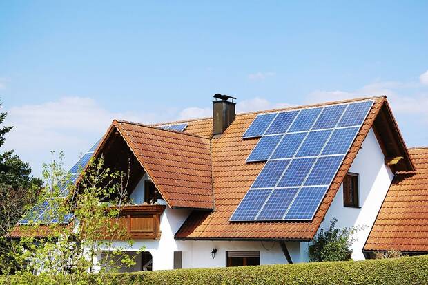 Placas solares en España
